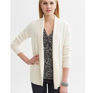 Banana Republic Open Draped Cardigan